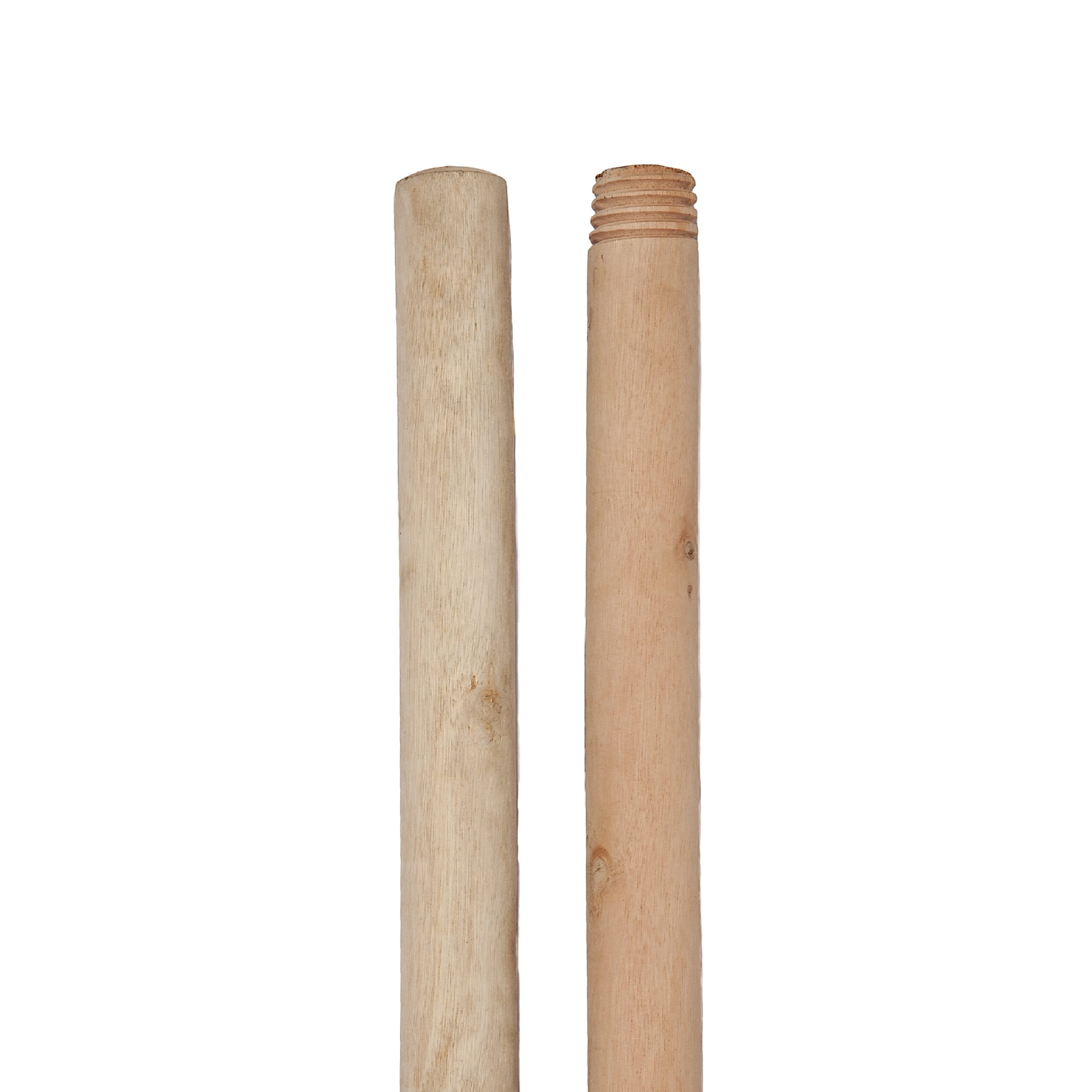 WOODEN HANDLE UNCOATED