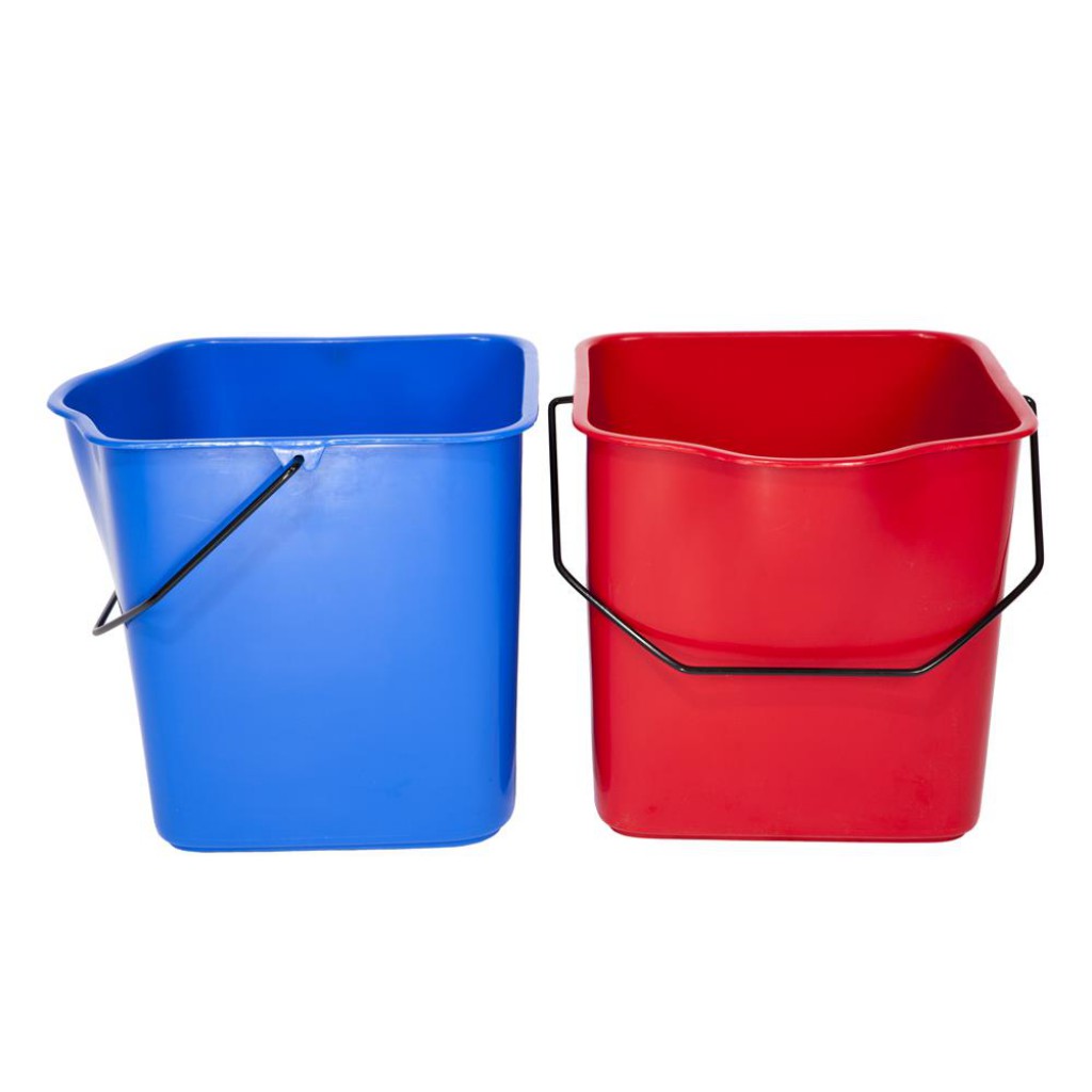 25L SINGLE PLASTIC BUCKET Africa Floorcare